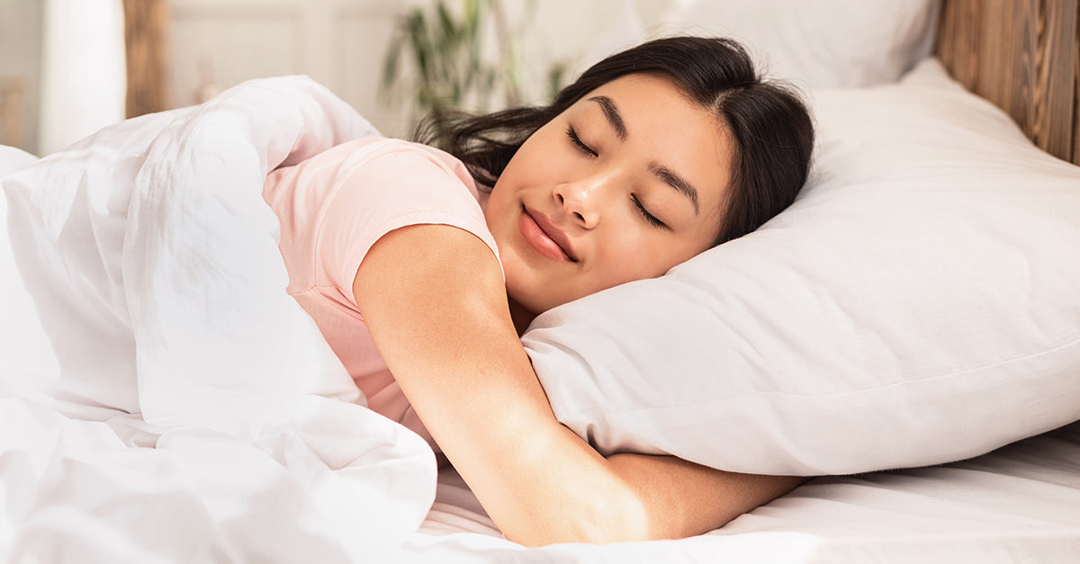 Upgrade Your Nighttime Routine: 5 Supplements for Sleep Support