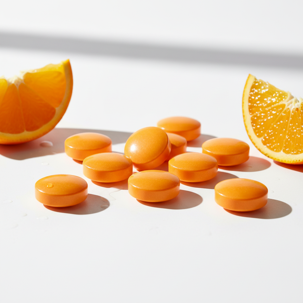 Vitamin C - Chewable