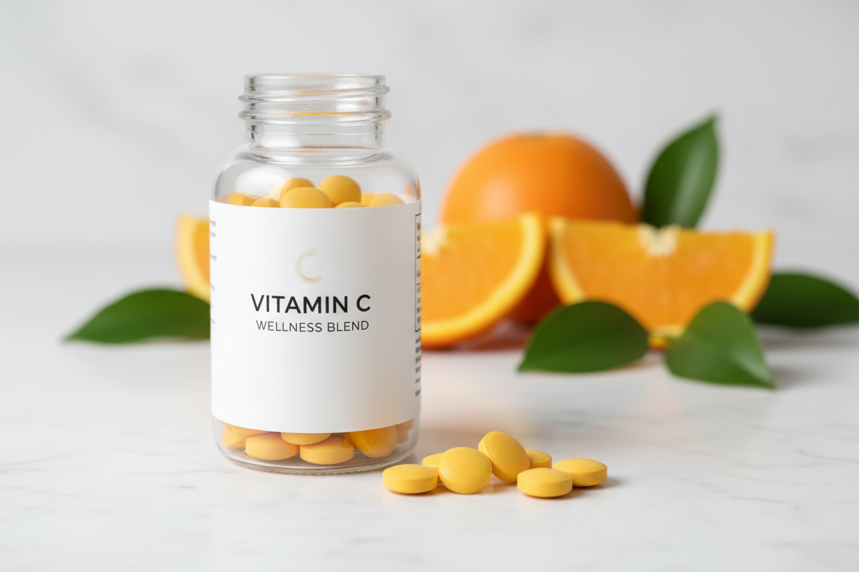 Vitamin C - Tab