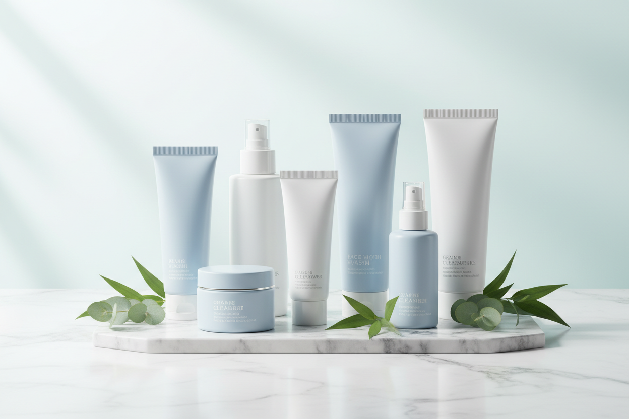 Face Wash & Cleanser