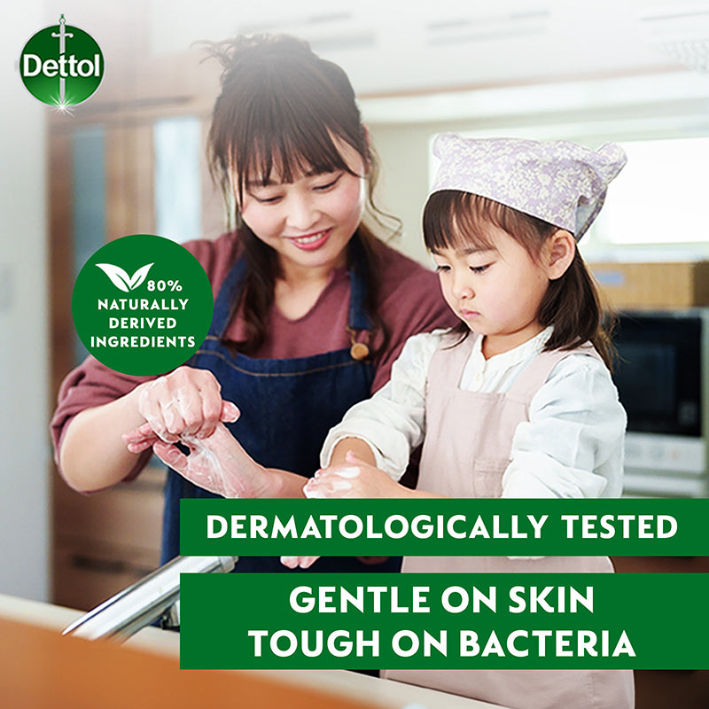 DETTOL BARSOAP RE-ENERGIZE 100G 4S (B3F1)