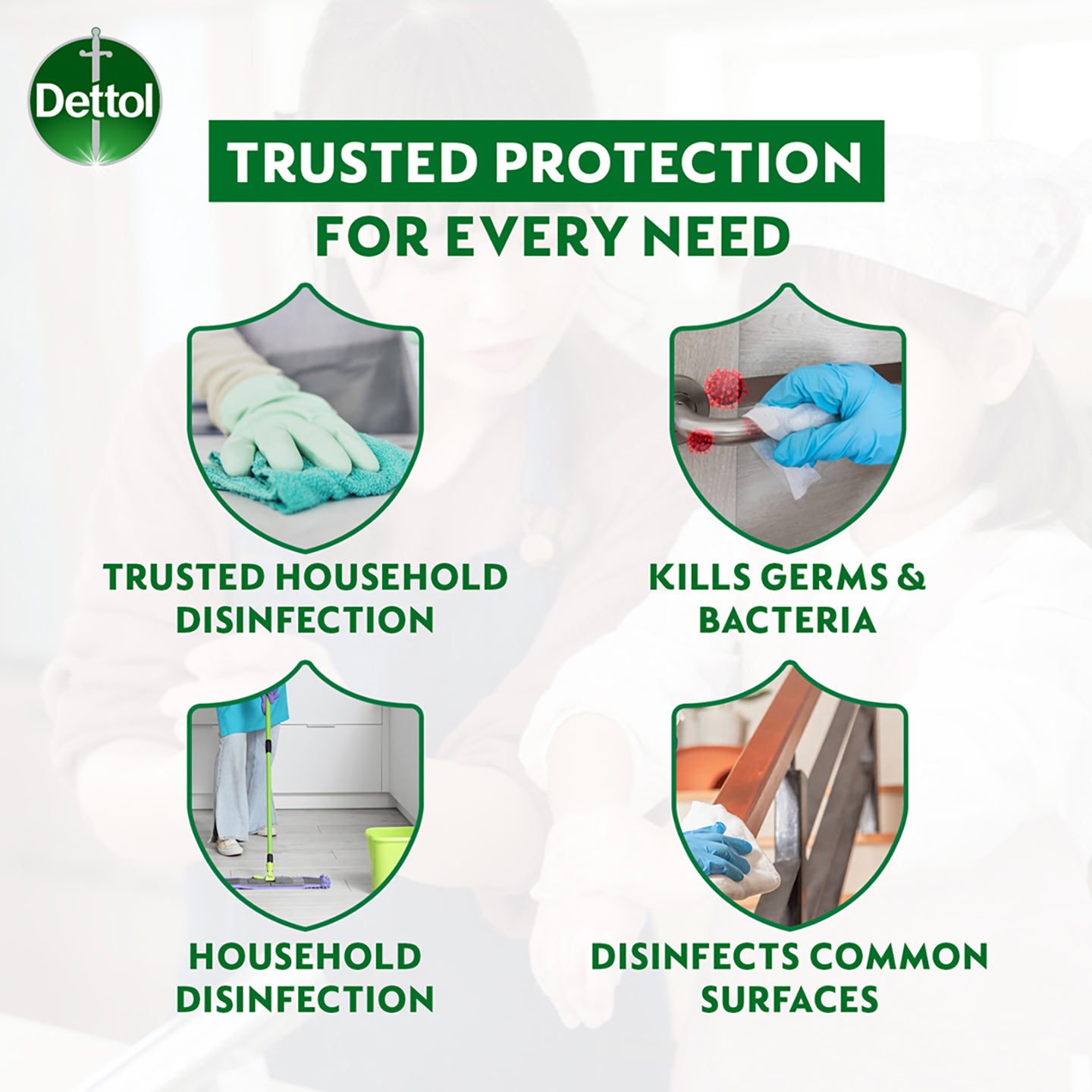 DETTOL LIQUID 5L