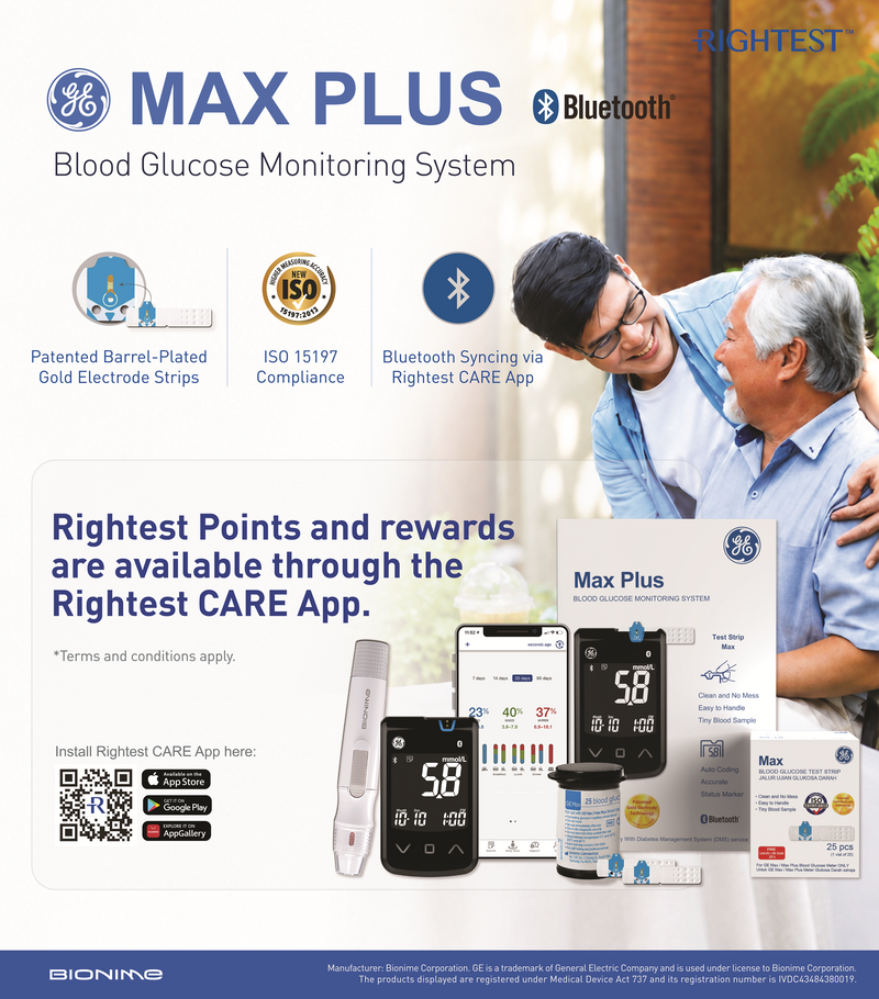 GE MAX