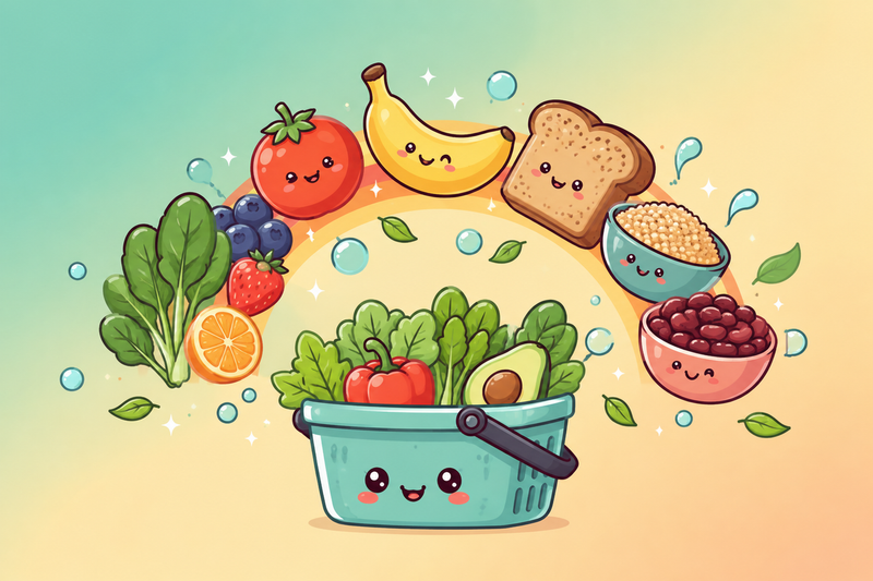 Improve Nutrition