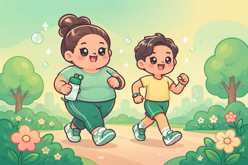 Stay Active