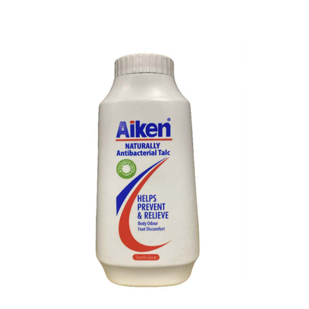 AIKEN MEDICATED TALCUM 150G