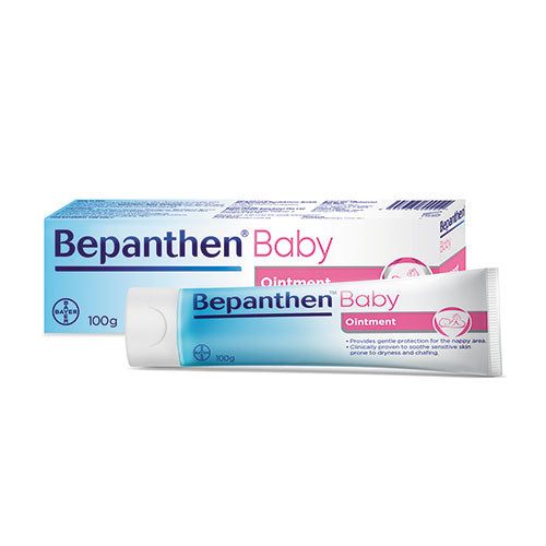 BEPANTHEN OINTMENT 100G
