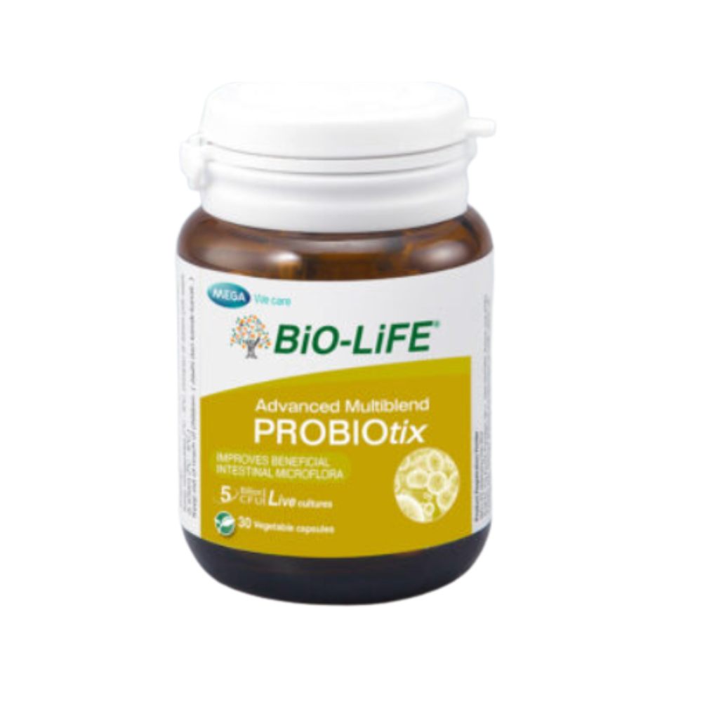 BIO-LIFE ADVANCED MULTIBLEND PROBIOTIX 30S