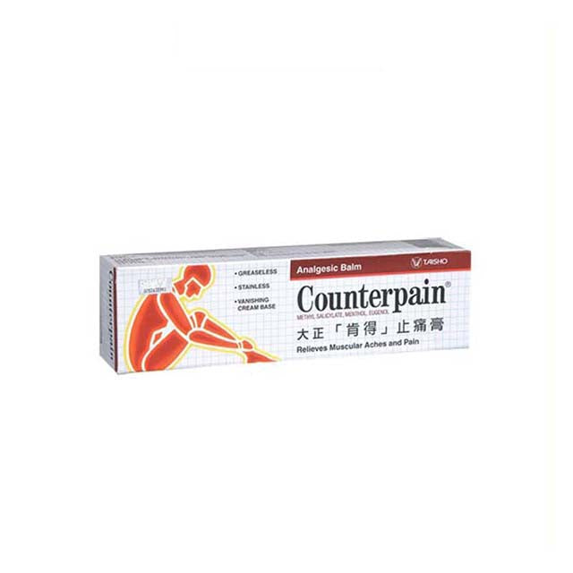 Counter Apin COUNTERPAIN CREAM 60G