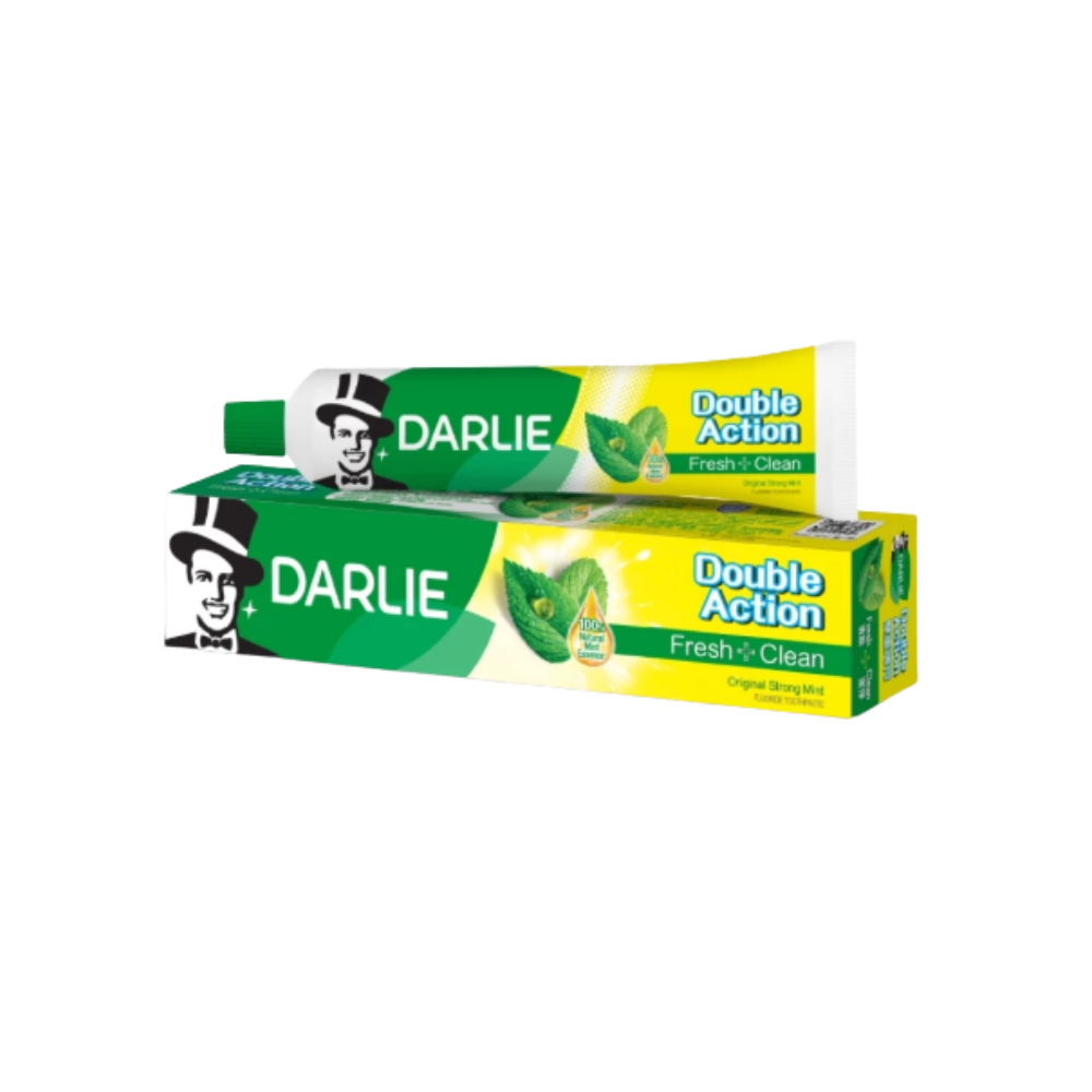 DARLIE TOOTHPASTE DOUBLE ACTION 50G