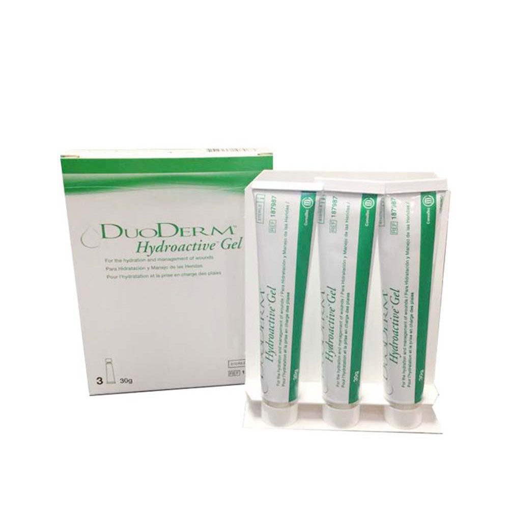CONVATEC DUODERM HYDROACTIVE GEL 30G (187987) 3S