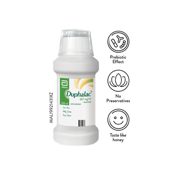 DUPHALAC 200ML