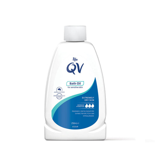 QV BATH OIL 250ML