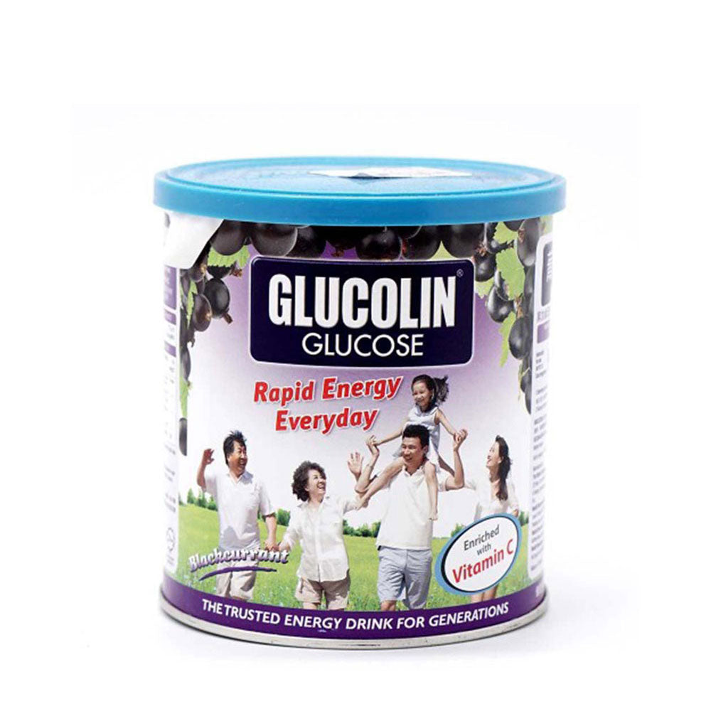 GLUCOLIN BLACKCURRANT 420G