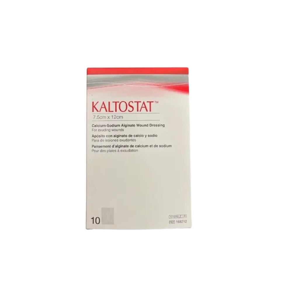 CONVATEC KALTOSTAT 7.5CMX12CM (168212) 10S