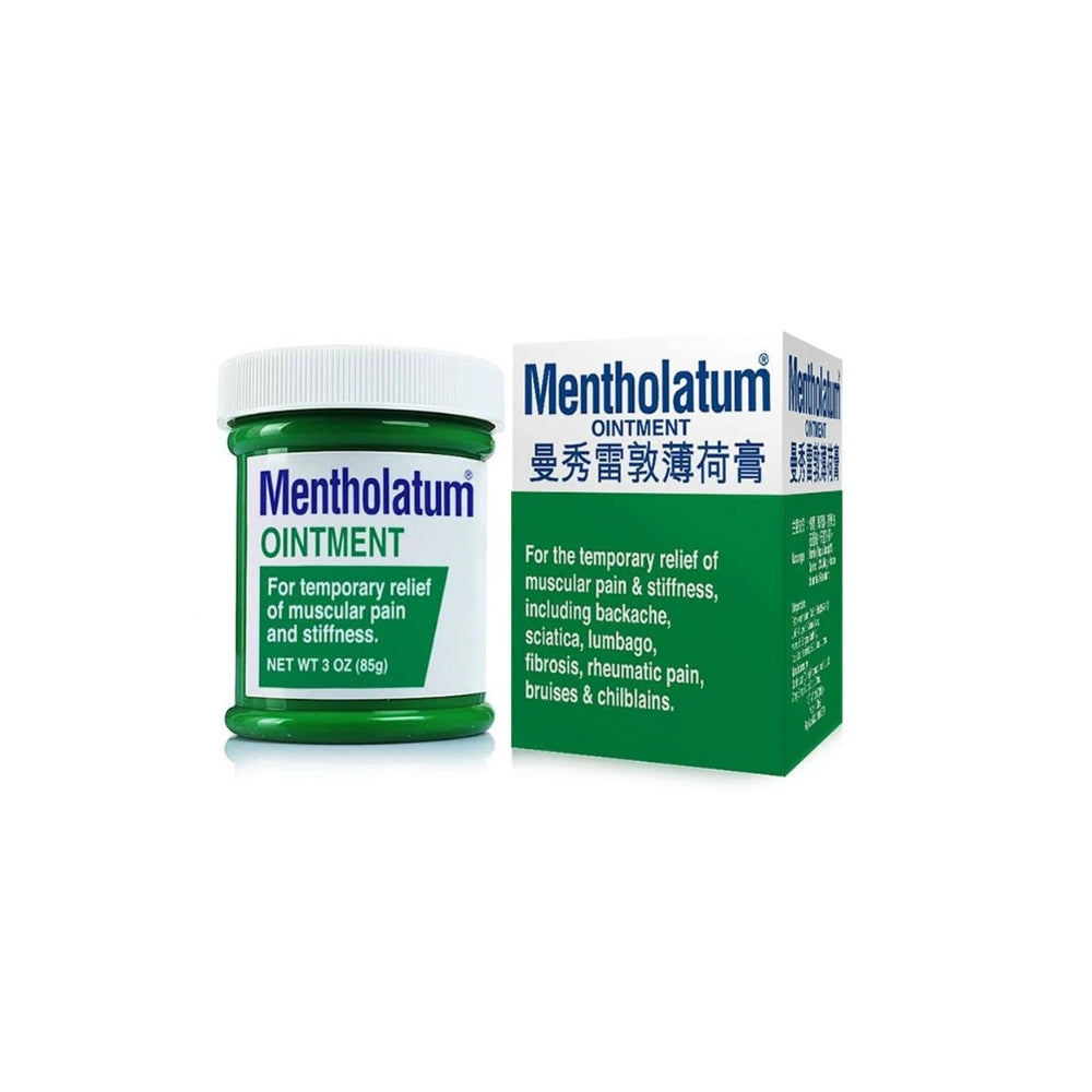 MENTHOLATUM OINTMENT 28G