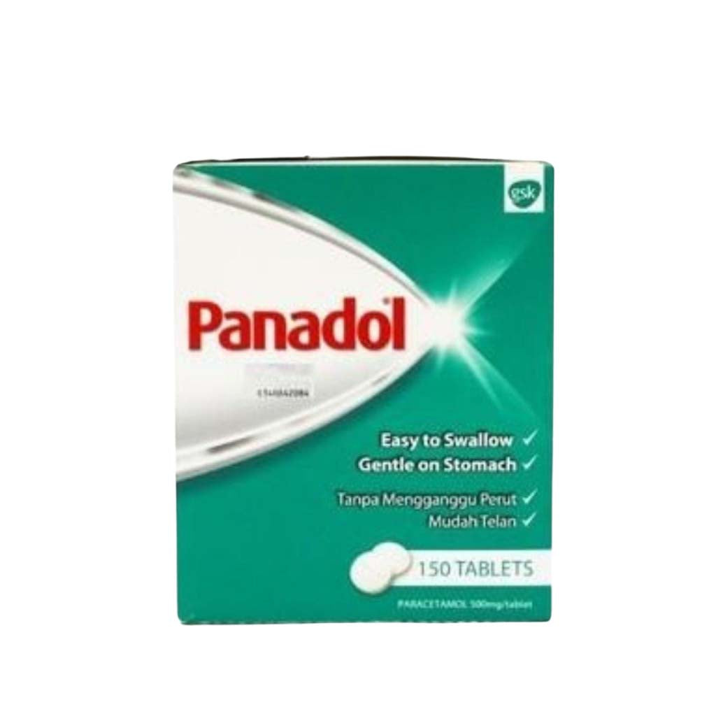 PANADOL COATED 500MG TAB 10SX15