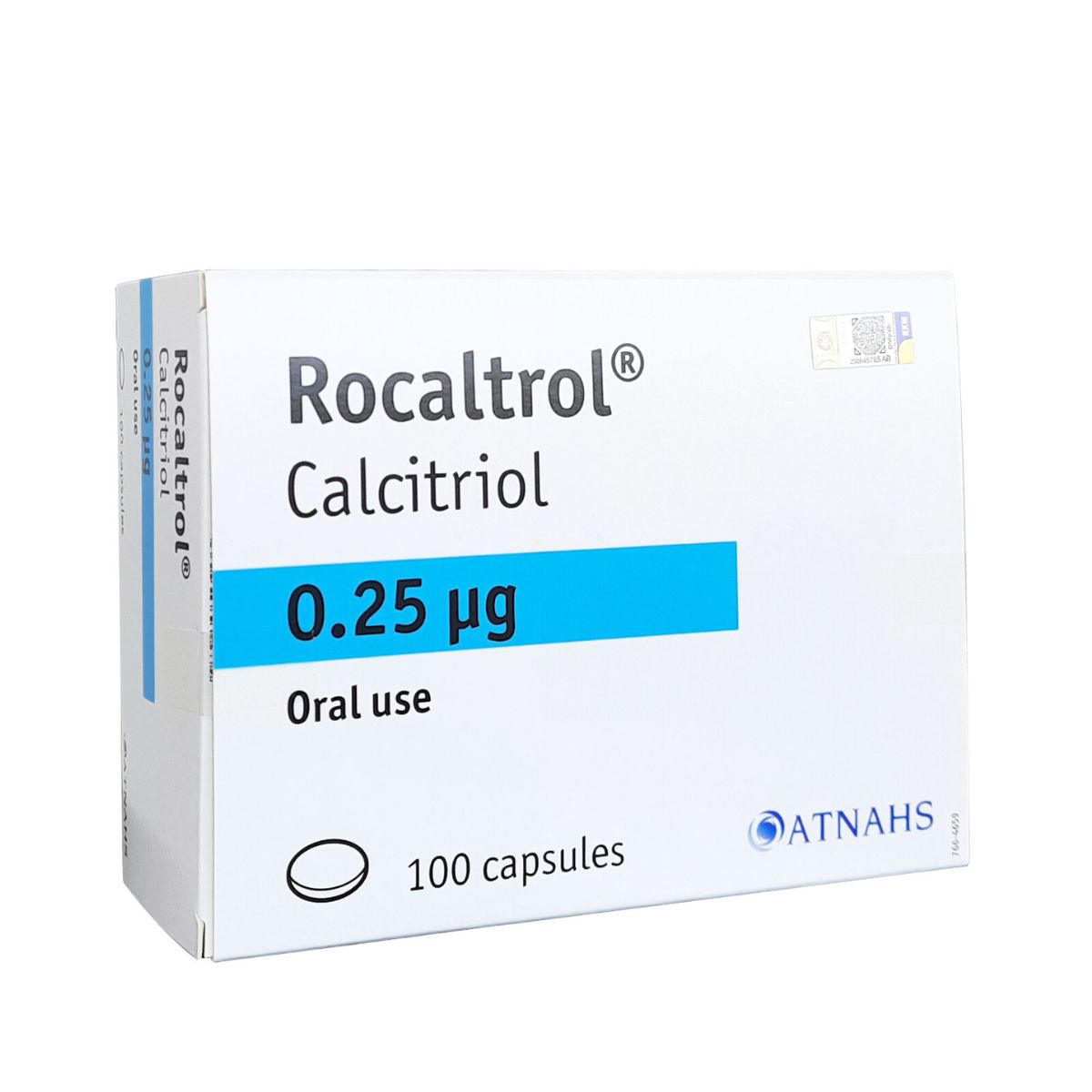 ROCALTROL 0.25MCG CAP 10SX10