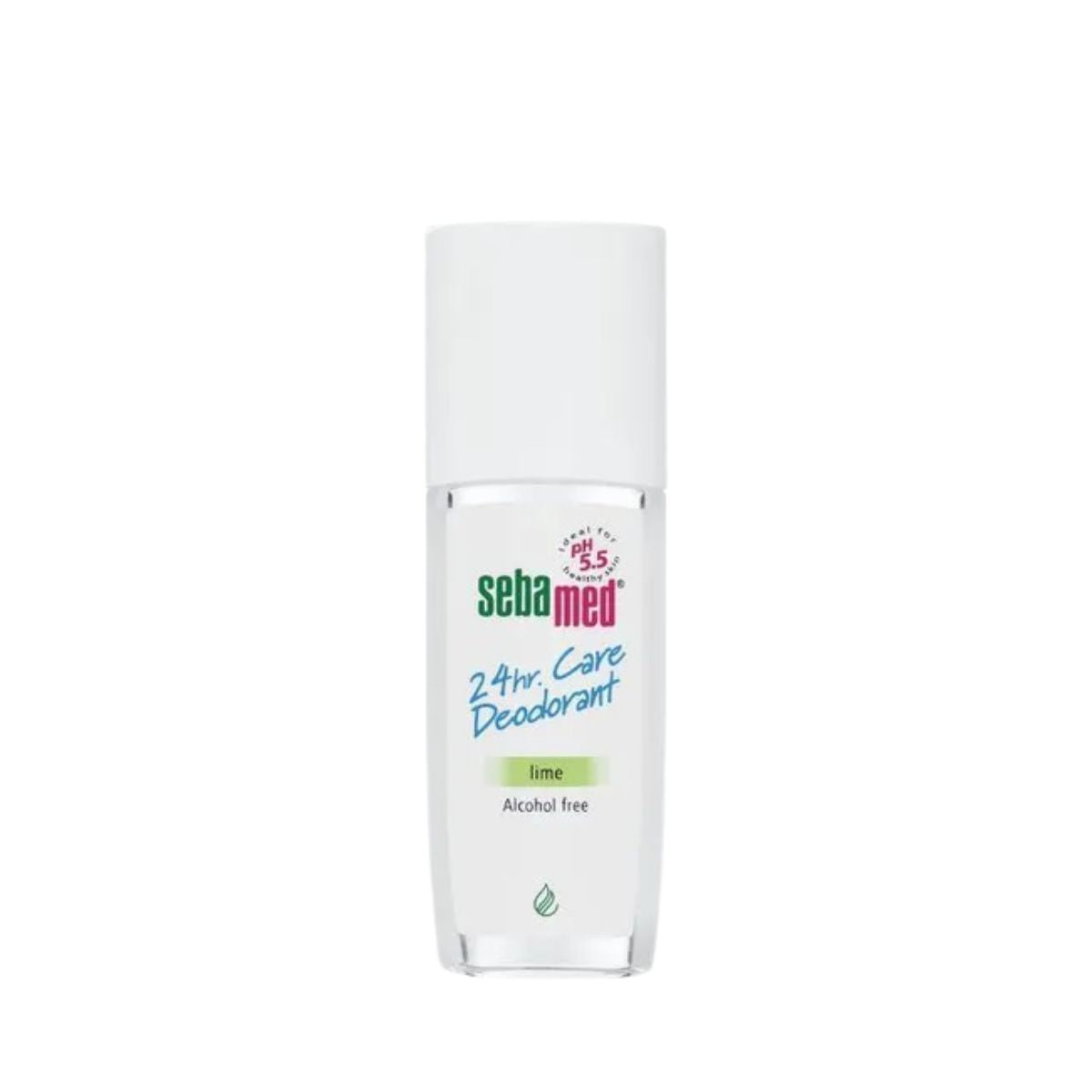 SEBAMED DEO 24HR SPRAY LIME 75ML