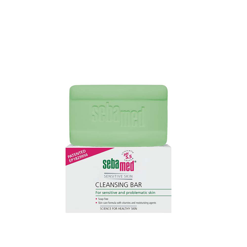SEBAMED BAR 100G