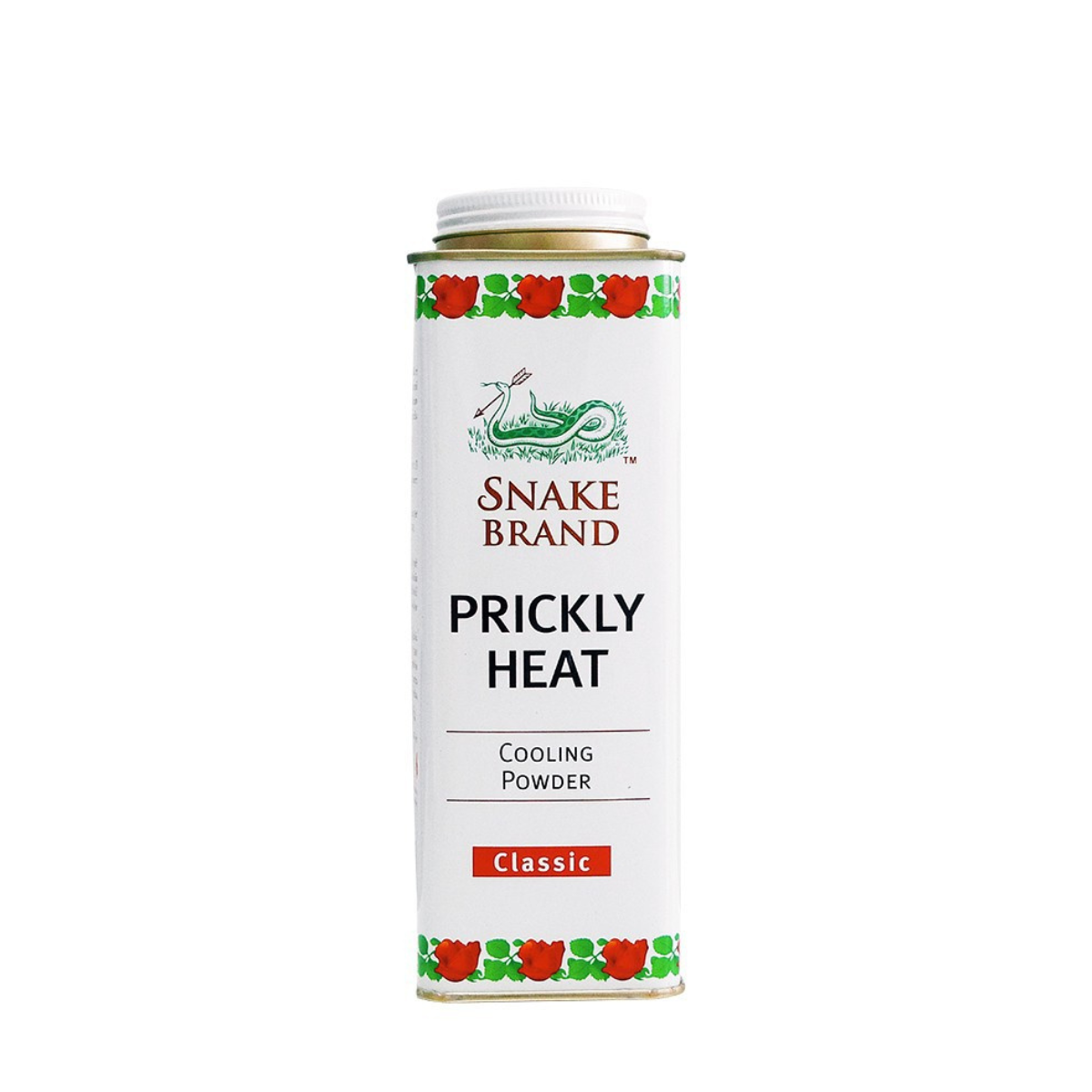 SNAKE BRAND PRICKLY HEAT POWDER 300G