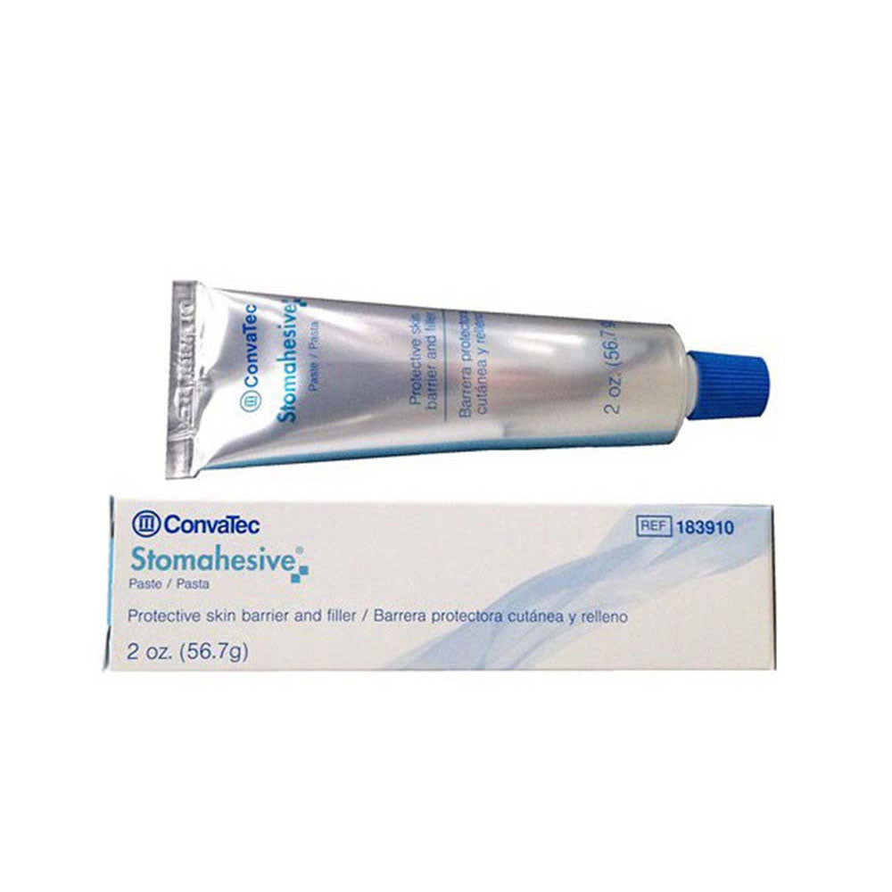 CONVATEC STOMAHESIVE PASTE 2 OZ TUBE (183910)