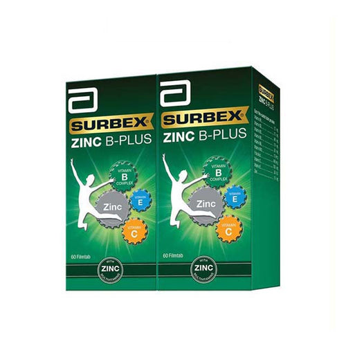 SURBEX-750 ZINC 60SX2
