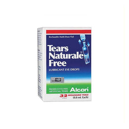 TEARS NATURALE FREE 0.8ML 32S product image
