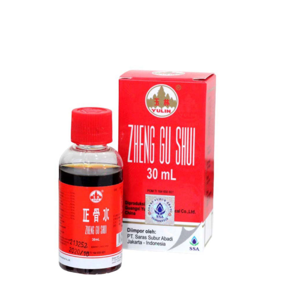 ZHENG GU SHUI 30ML