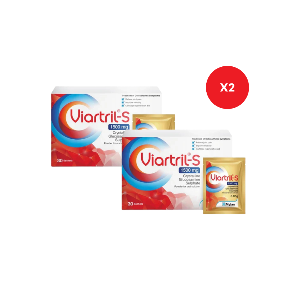 VIARTRIL-S 30 SACHETS x2