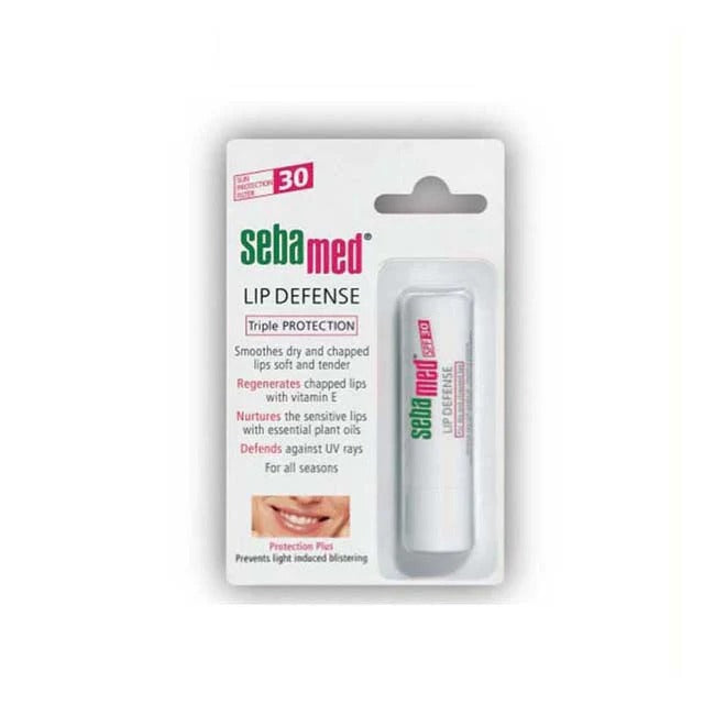 SEBAMED OILY HAIR SHAMPOO 200ML