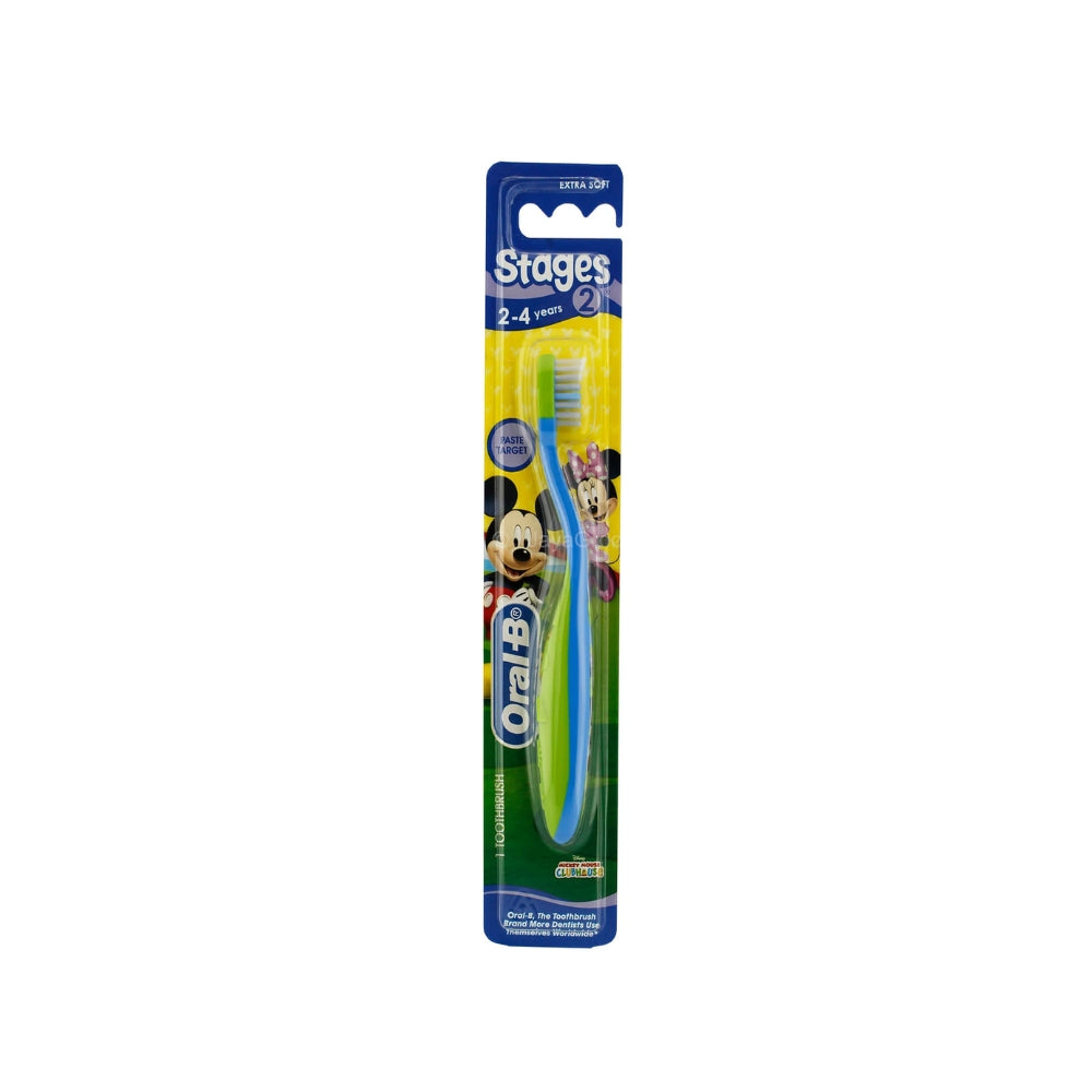 ORAL B STAGES 2 (WINNIE THE POOH)