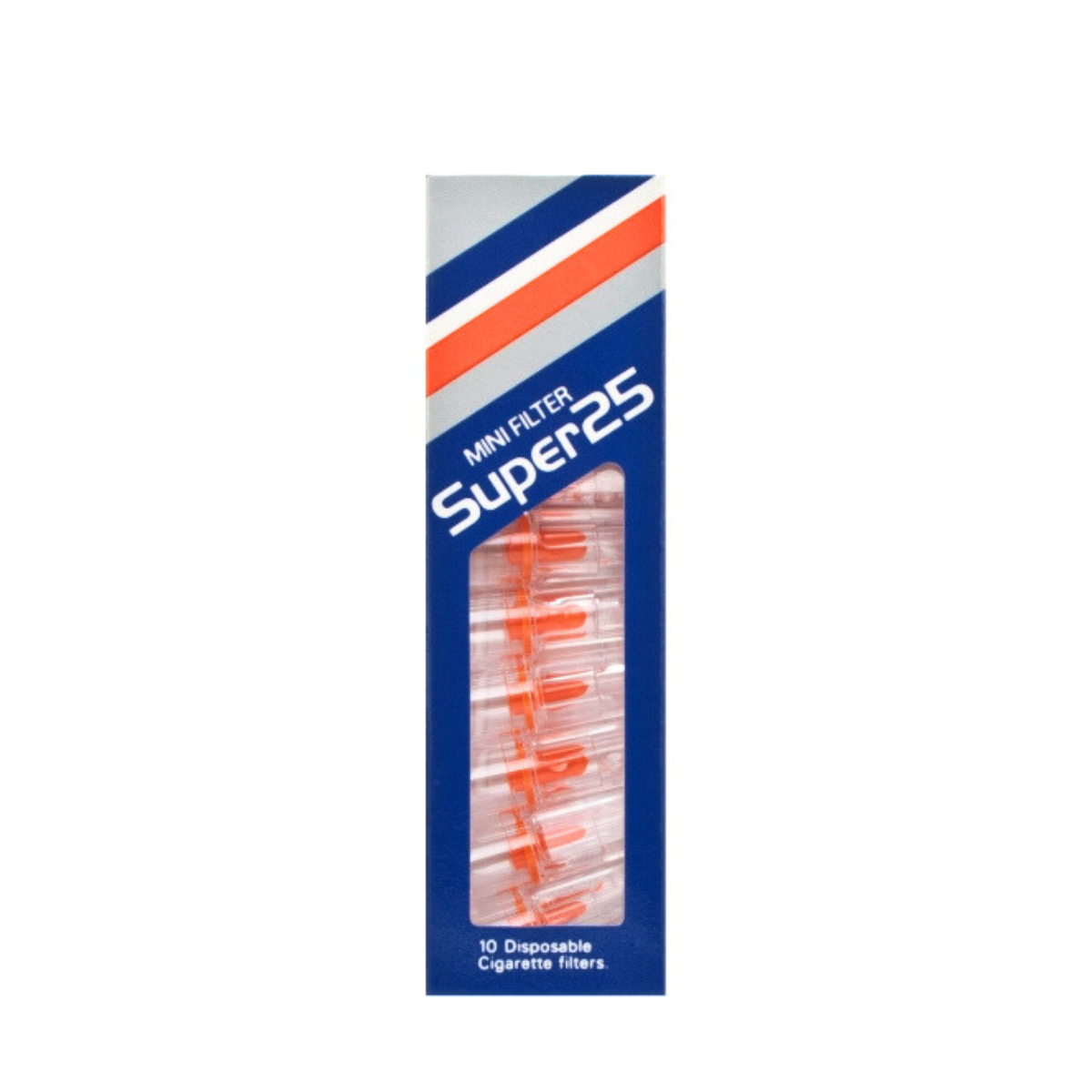 cigarette filter shopee Jual Mini Super25 (Filter Rokok) SUPER 25 CIGARETTE FILTER 10S