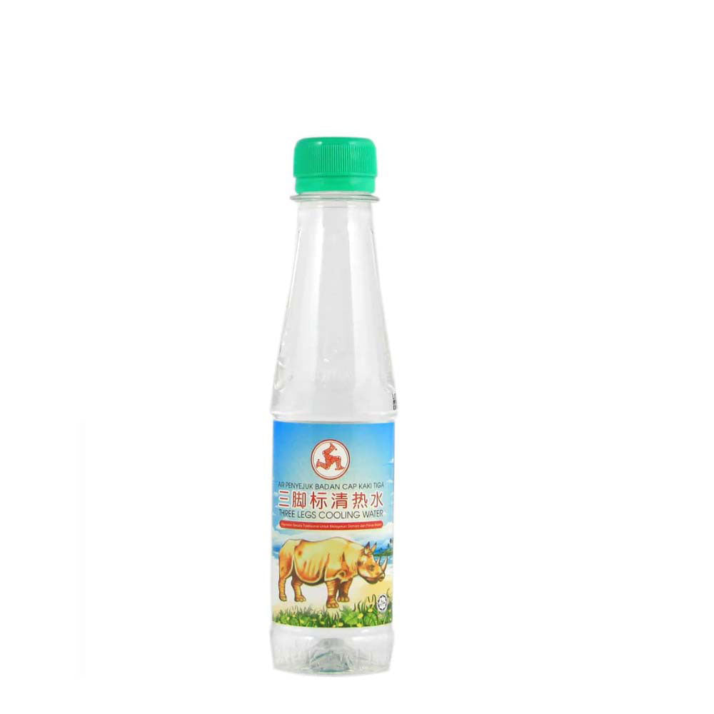 THREE LEGS COOLING WATER 200ML