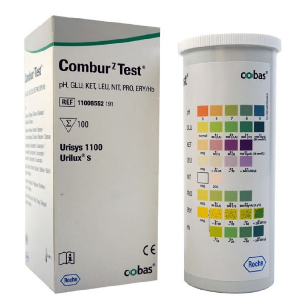 COMBUR-7 TEST 100S