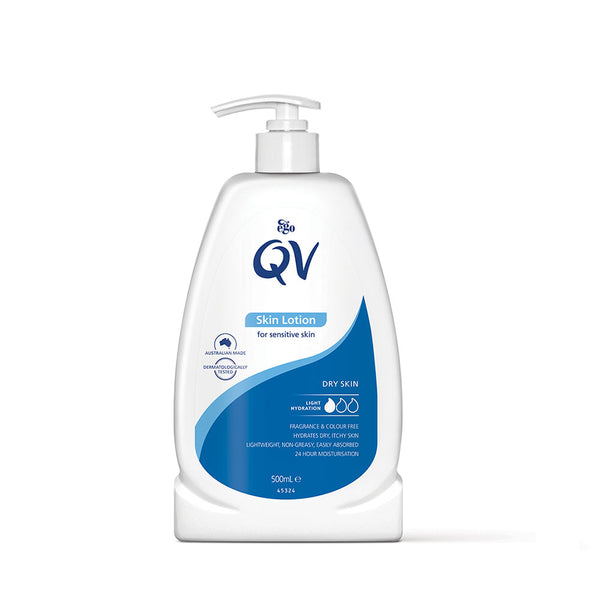 QV LOTION 500ML