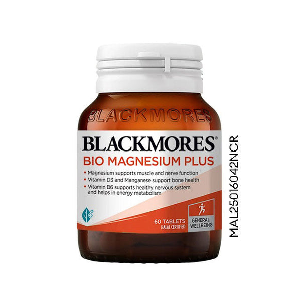 Blackmores Magnesium 60S