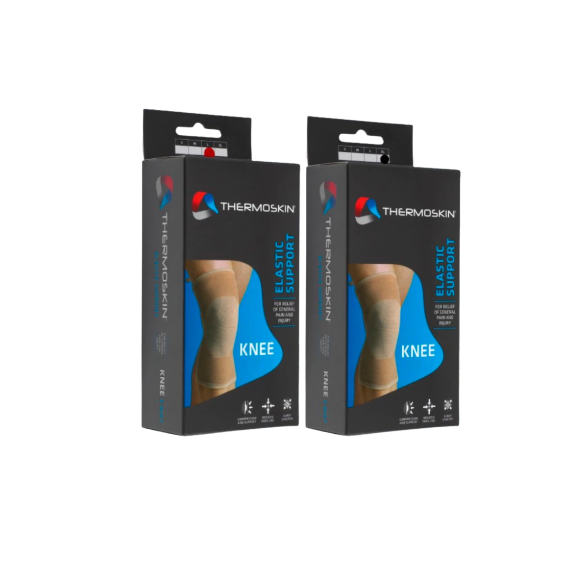 THERMOSKIN ELASTIC ANKLE L/XL