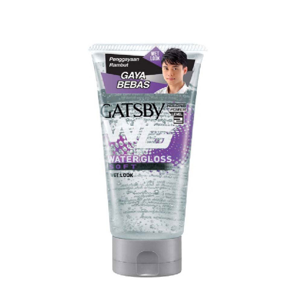 GATSBY WATER GLOSS SOFT 170G