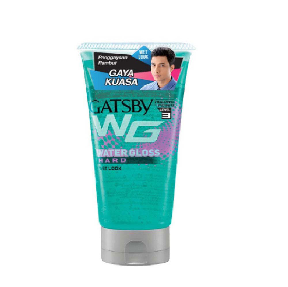 GATSBY WATER GLOSS HARD 180G