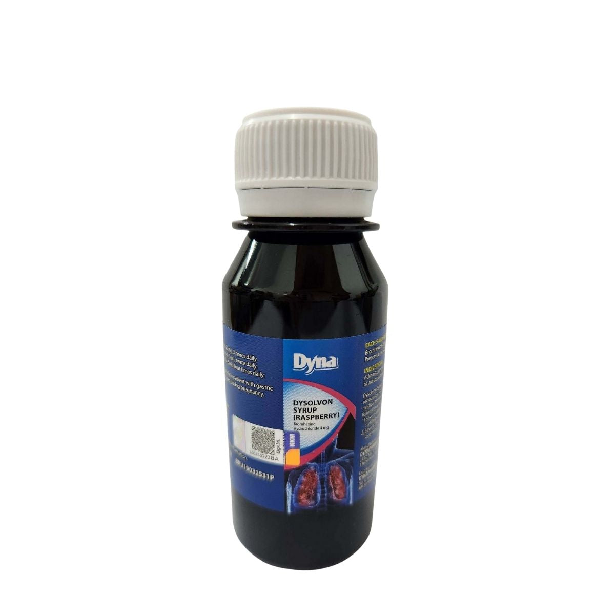 DYSOLVON SYRUP 60ML