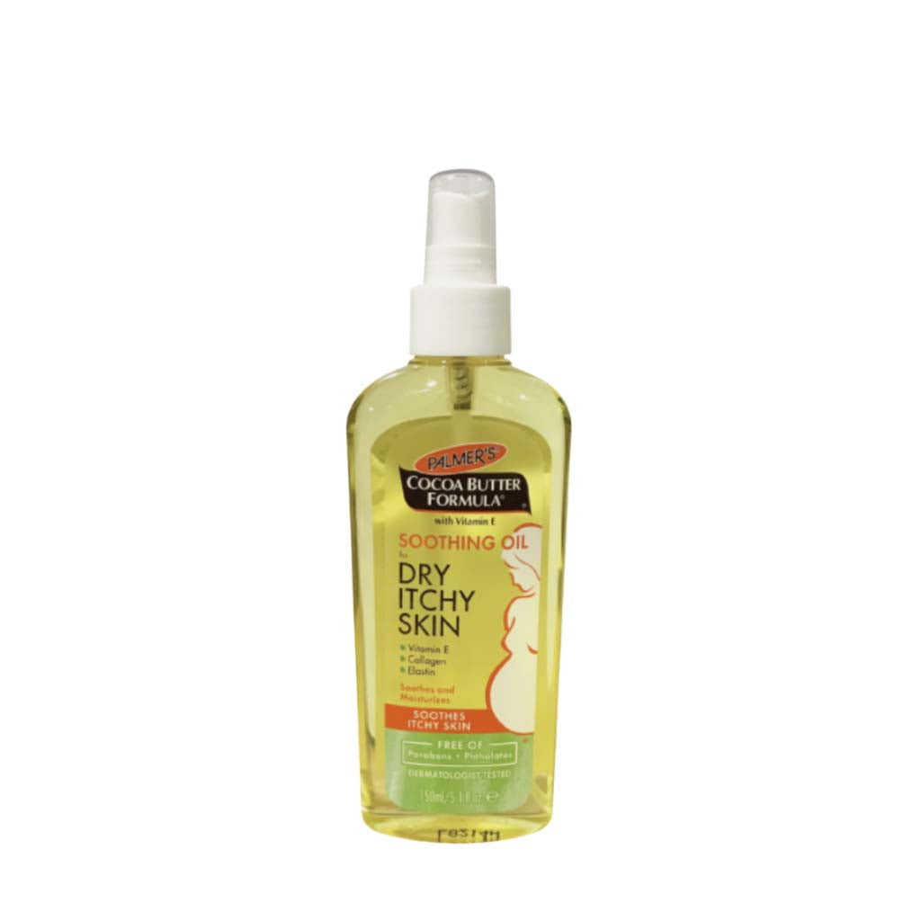 PALMERS COCOA BUTTER SOOTHING OIL 150ML
