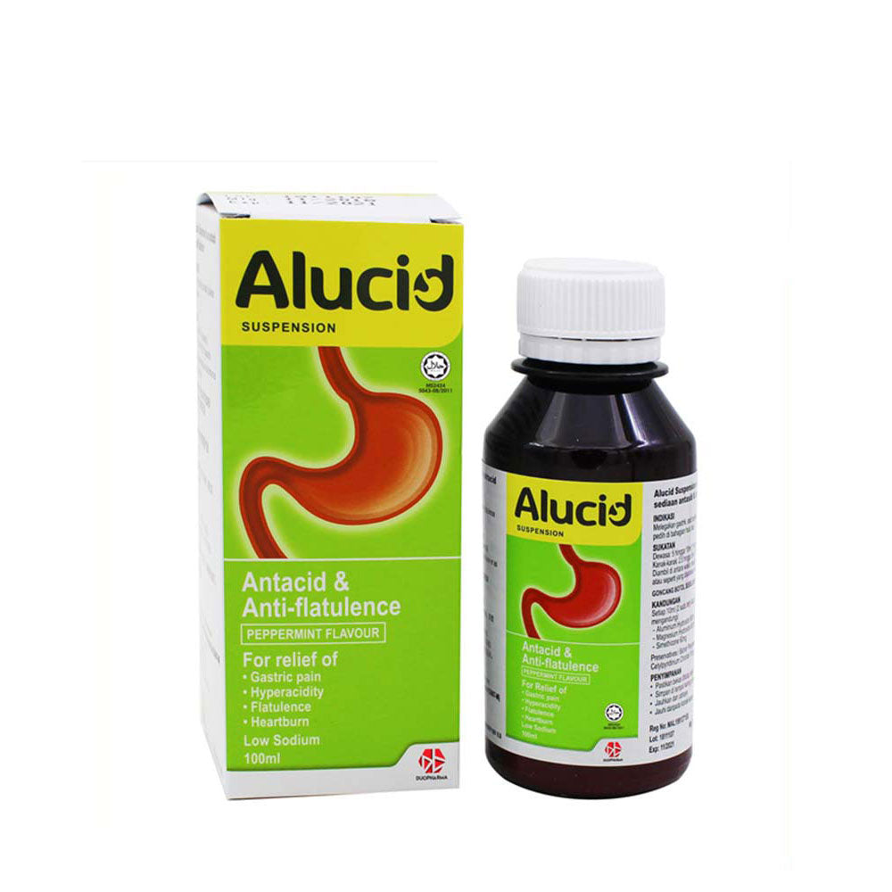 ALUCID SUSPENSION 100ML