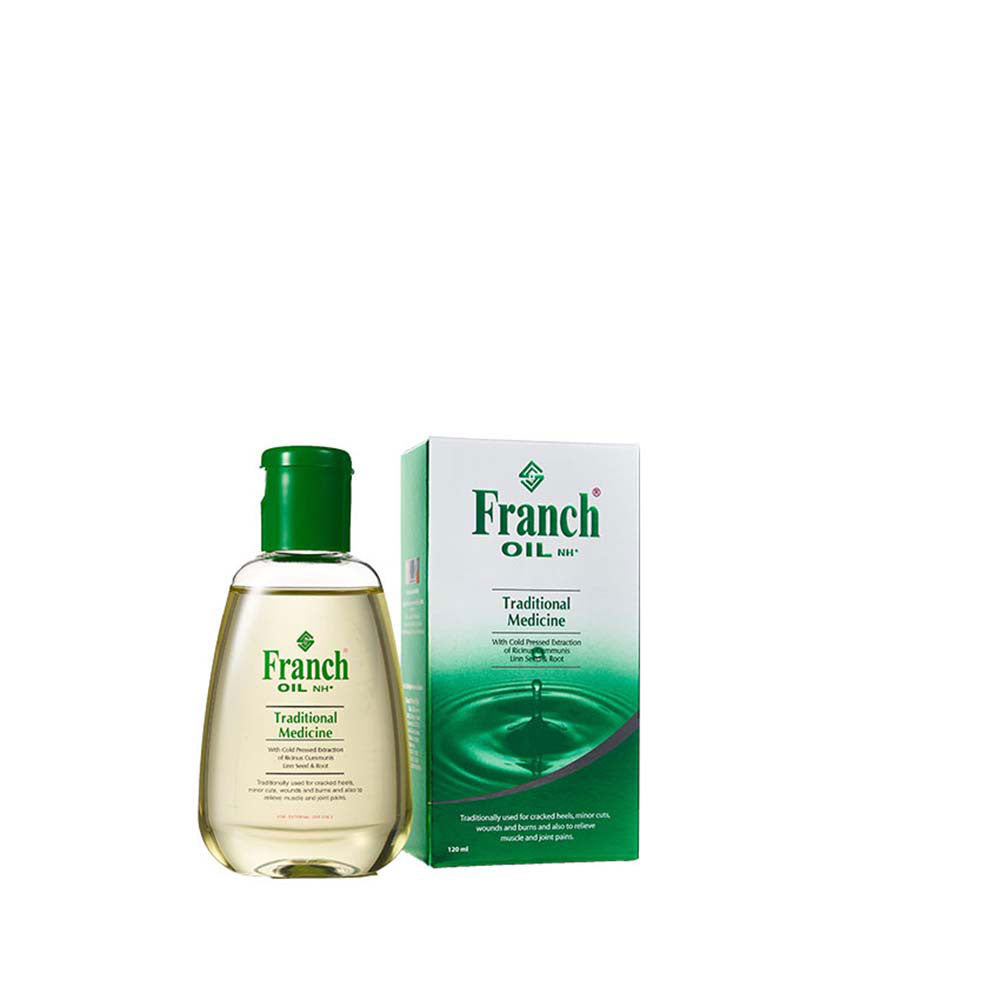 FRANCH OIL 55ML