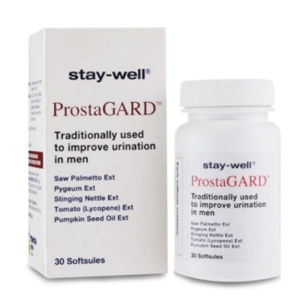 STAY WELL PROSTAGARD 30SX2+15S