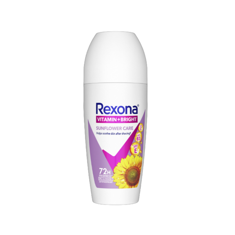 REXONA WOMEN DEODORANT ROLL ON WHITENING 40ML