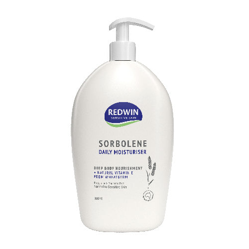 REDWIN SORBOLENE MOIST WITH VITAMIN E 550ML