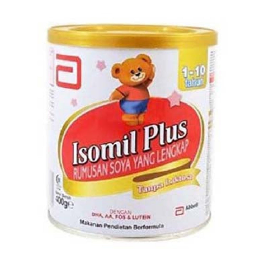 SIMILAC ISOMIL PLUS (1 YEAR) 400G