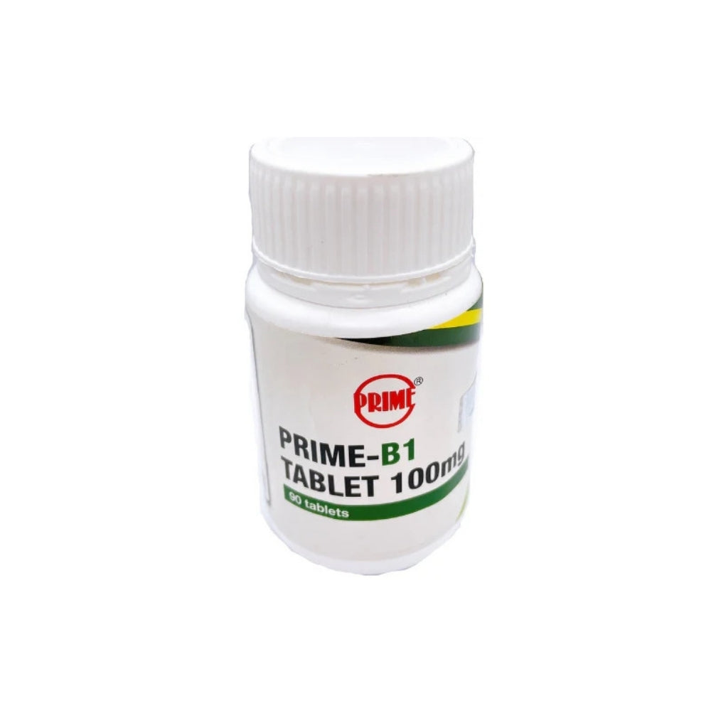 PRIME VIT B1 100MG TAB 90S