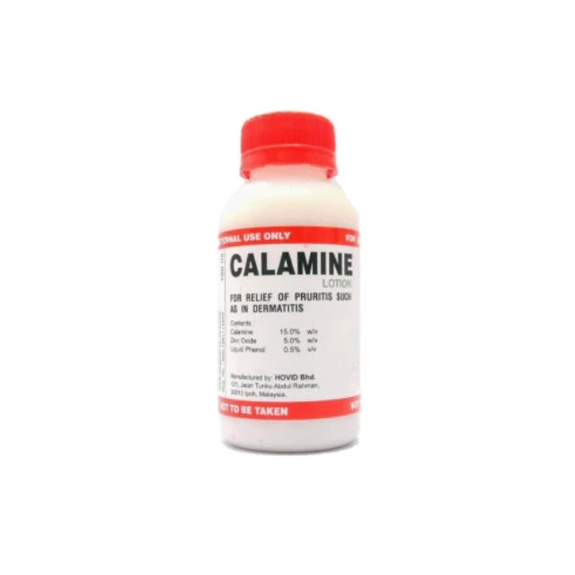 HOVID CALAMINE LOTION 100ML